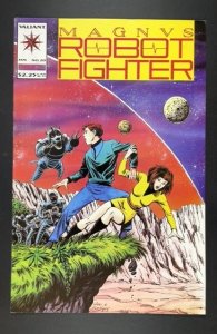 Magnus Robot Fighter #20 (1993)