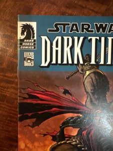 Star Wars: Dark Times #9 (2008)