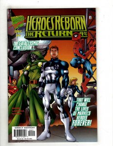 Heroes Reborn: The Return #4 (1997) OF30