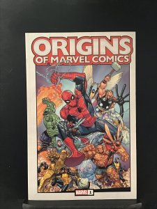 Origins of Marvel Comics: Marvel Tales (2023)