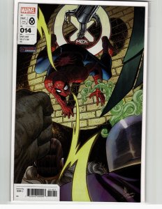 X-Men #14 Romita, Jr. Cover (2022) X-Men