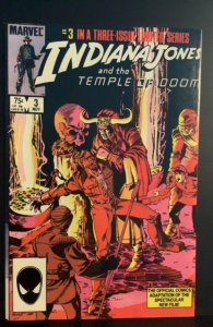 Indiana Jones and the Temple of Doom #3 (1984)