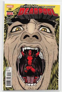 Deadpool #10 (2016) Deadpool