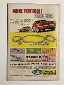 THE ATOM 23 FN+ FINE+ 6.5 DC COMICS  