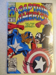 CAPTAIN AMERICA # 408