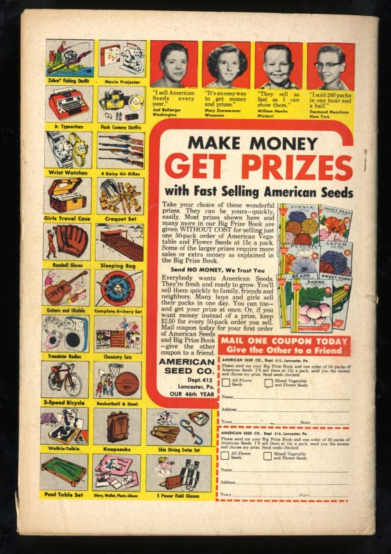 Detective Comics #326 VG 4.0 Batman!