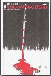 The Walking Dead #145 (2015) The Walking Dead