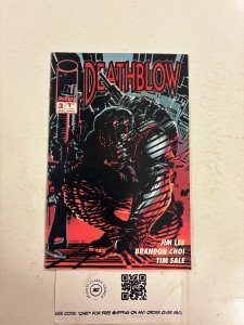 Deathblow #3 NM Image Comic Books Jim Lee 10 HH90
