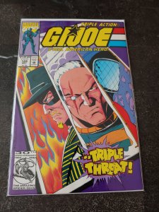 G.I. Joe: A Real American Hero #124 (1992)
