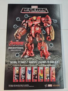 Sam Wilson Captain America #3, NM- 1st Joaquin Torres, Marvel, 2015