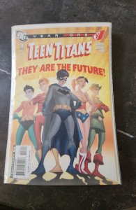 Teen Titans: Year One #3 (2008)