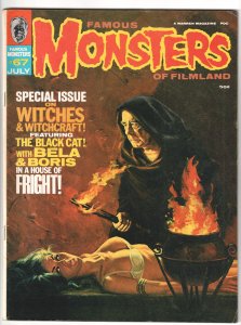 Famous Monsters of Filmland #67 (1970)