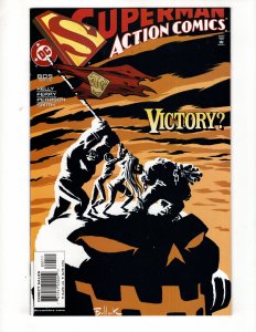 Action Comics #805 (2003)  >>> $4.99 UNLIMITED SHIPPING!!!  / ID#806