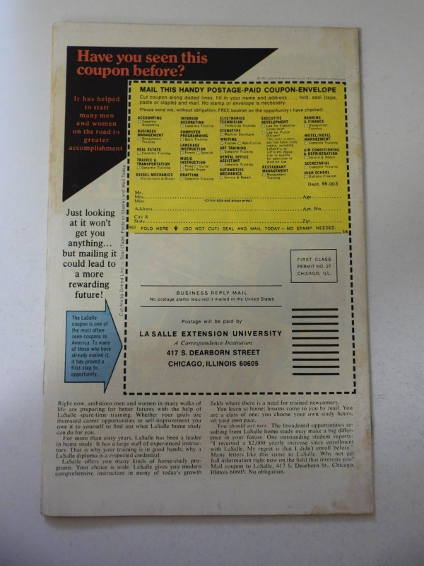 Marvel Team-Up #35 (1975) FN Condition