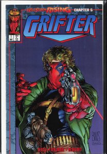 Grifter #1 (1995) Grifter