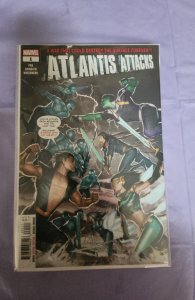 Atlantis Attacks #1 (2020)