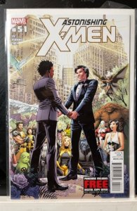 Astonishing X-Men #51 (2012)