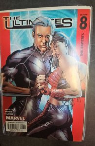 The Ultimates #8 (2002)