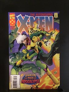 Astonishing X-Men #3 (1995) X-Men