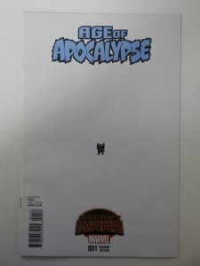 Age of Apocalypse #1 Ant-Sized Cover (2015) VF+ Condition!