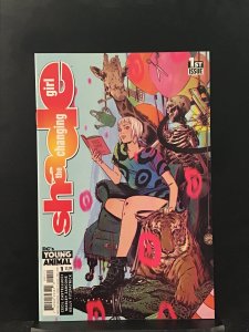 Shade, The Changing Girl #1 Lotay Cover (2016) Cryll
