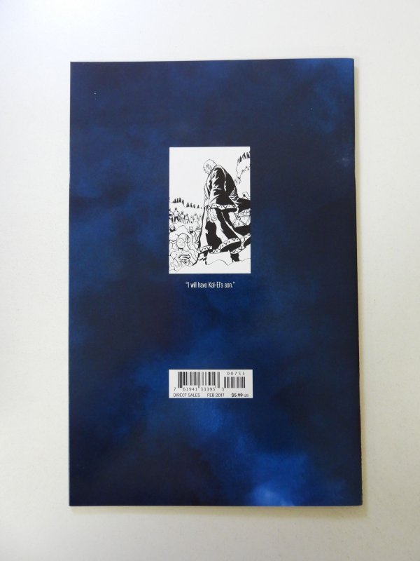 Dark Knight III: The Master Race #7 Miller Variant Cover (2017) NM condition