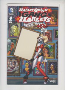HARLEY QUINN'S GANG of HARLEY'S  #1  2016  DC / NM