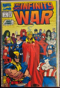 The Infinity War #1 (1992)