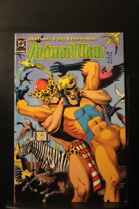 Animal Man #4 (1988)