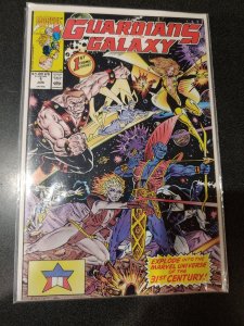 GUARDIANS OF THE GALAXY #1 VF/NM HIGH GRADE