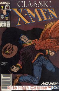 CLASSIC X-MEN (1986 Series) #26 NEWSSTAND Very Fine Comics Book
