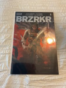 BRZRKR #1 (2021)