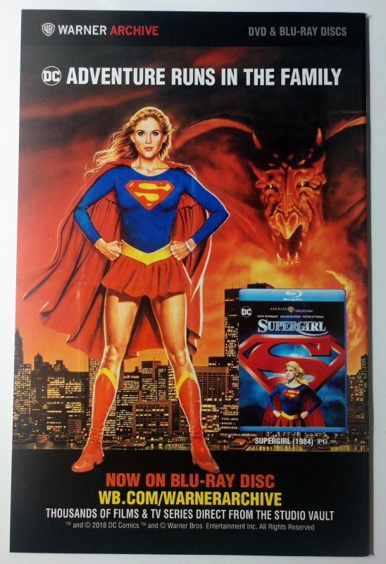 Detective Comics #988 (9.4,2018) 1st app of Lady Firefly