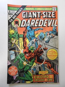 Giant-Size Daredevil (1975) FN Condition!