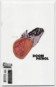 Doom Patrol #1  (2016) Doom Patrol
