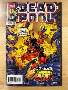 Deadpool #21 Direct Edition (1998)