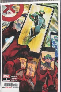 X-Men #6  (2022) X-Men