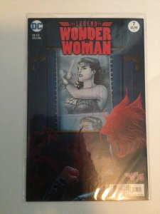 The Legend of Wonder Woman #7 (2016)