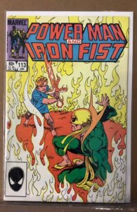 Power Man and Iron Fist #113 (1985)