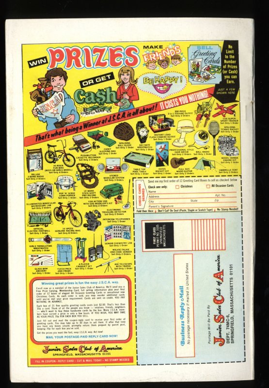 Giant-Size Defenders #2 VF 8.0