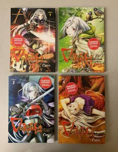 Dorothea Vol 1-4 Paperback Cuvie