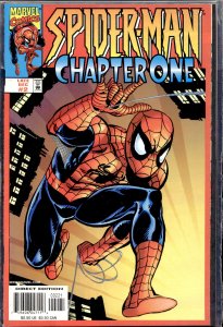 Spider-Man: Chapter One #2 (1998) Spider-Man