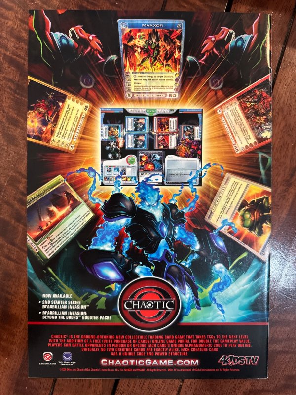 The Mighty Avengers #17 (2008)