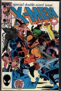 The Uncanny X-Men #193 (1985) X-Men [Key Issue]