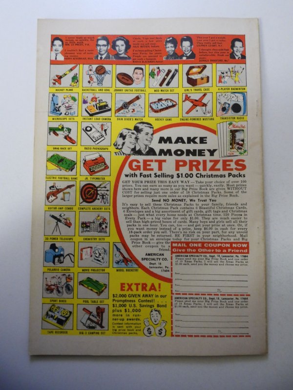 The Incredible Hulk #145 (1971) FN+ Condition