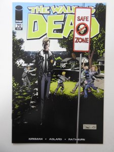 The Walking Dead #70 (2010) NM Condition!