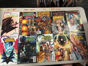 Lot of 10 Comic Lot (see pictures) 242-26