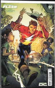Jay Garrick: The Flash #2 Manapul Cover (2024) The Flash