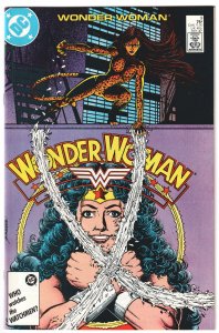Wonder Woman #9 (1987) Wonder Woman [Key Issue]