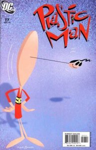 Plastic Man (2004 series)  #17, NM (Stock photo)